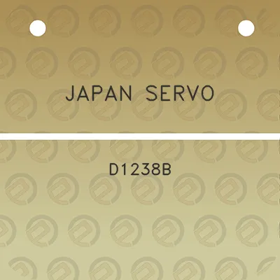 japan-servo-d1238b