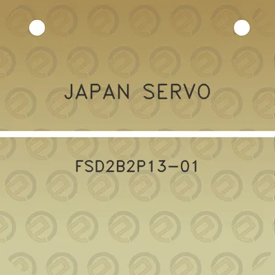 japan-servo-fsd2b2p13-01