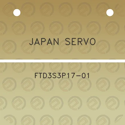 japan-servo-ftd3s3p17-01