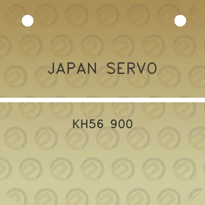 japan-servo-kh56-900