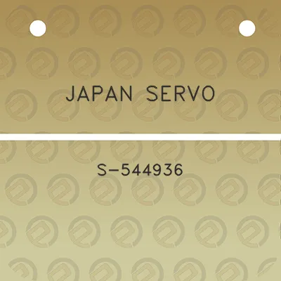 japan-servo-s-544936