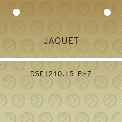 jaquet-dse121015-phz