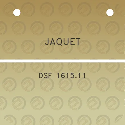 jaquet-dsf-161511