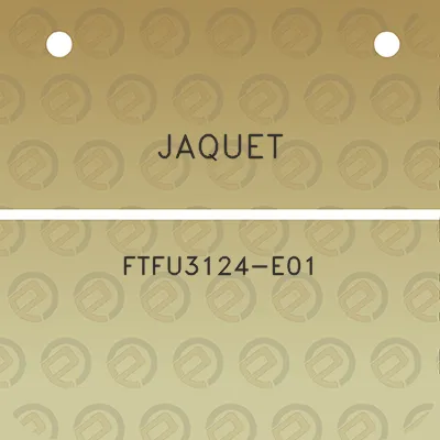 jaquet-ftfu3124-e01