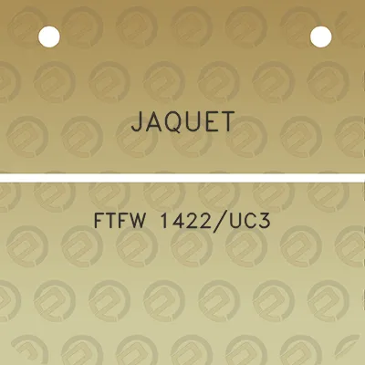 jaquet-ftfw-1422uc3