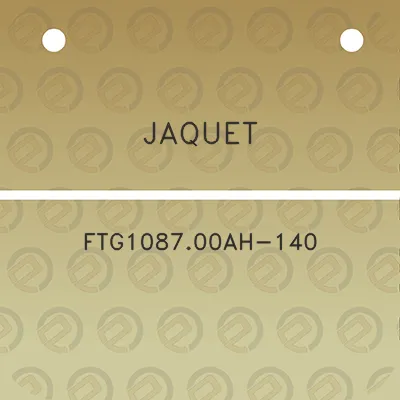 jaquet-ftg108700ah-140