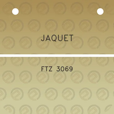 jaquet-ftz-3069