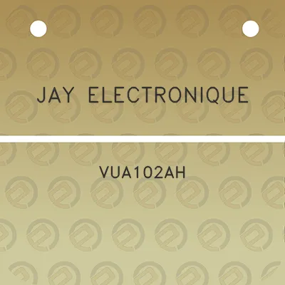 jay-electronique-vua102ah