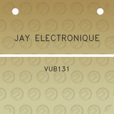 jay-electronique-vub131