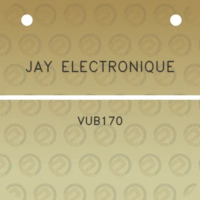 jay-electronique-vub170