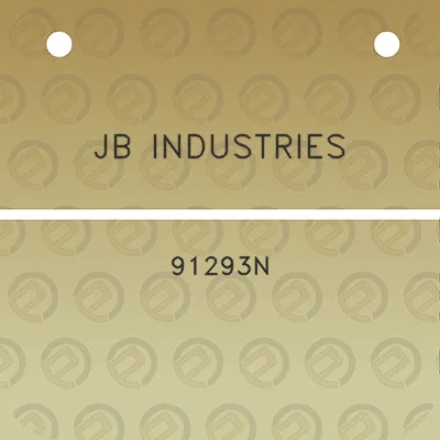 jb-industries-91293n