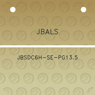 jbals-jbsdc6h-se-pg135