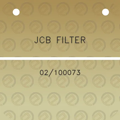 jcb-filter-02100073