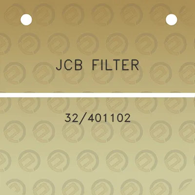 jcb-filter-32401102