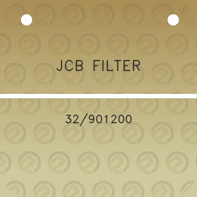 jcb-filter-32901200