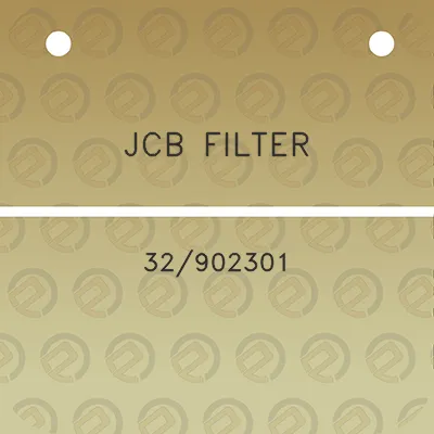 jcb-filter-32902301