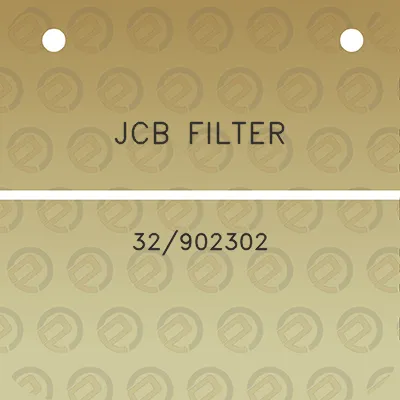 jcb-filter-32902302