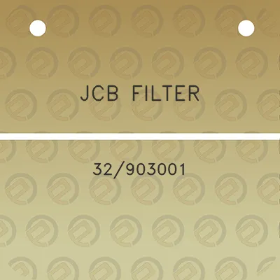 jcb-filter-32903001