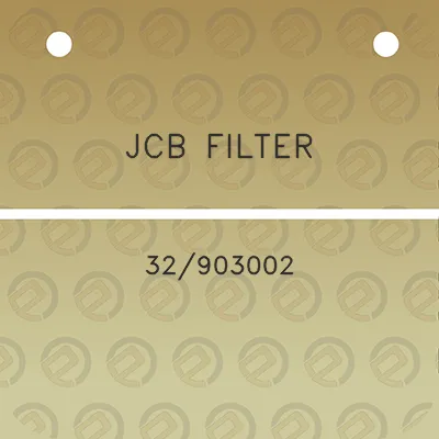 jcb-filter-32903002