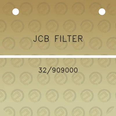 jcb-filter-32909000