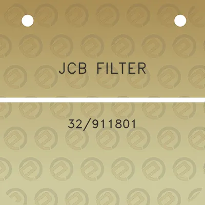 jcb-filter-32911801