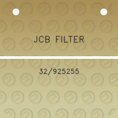 jcb-filter-32925255