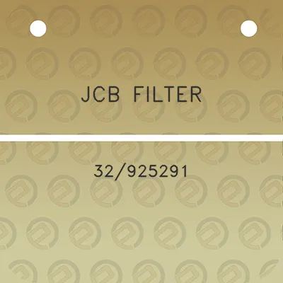 jcb-filter-32925291