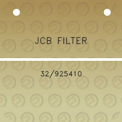 jcb-filter-32925410