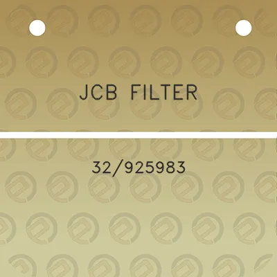 jcb-filter-32925983