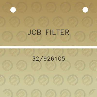 jcb-filter-32926105