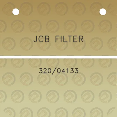 jcb-filter-32004133