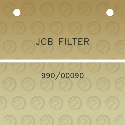 jcb-filter-99000090