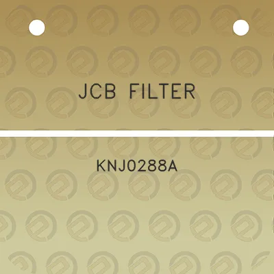 jcb-filter-knj0288a