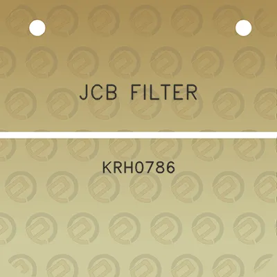 jcb-filter-krh0786