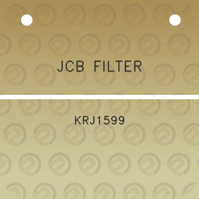 jcb-filter-krj1599