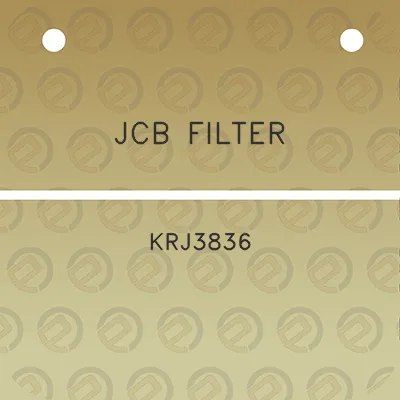 jcb-filter-krj3836