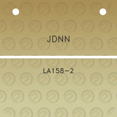 jdnn-la158-2