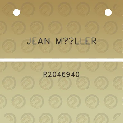 jean-muller-r2046940