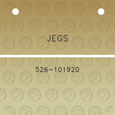 jegs-526-101920