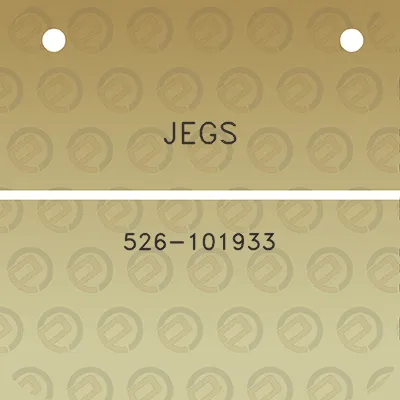 jegs-526-101933