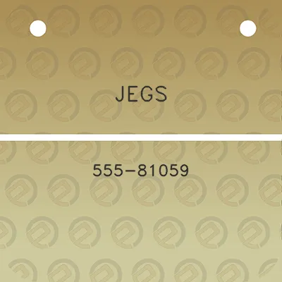 jegs-555-81059