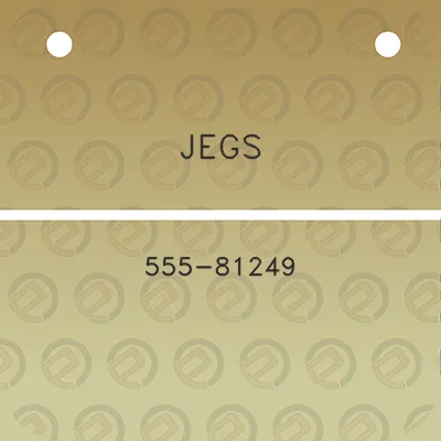 jegs-555-81249