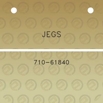 jegs-710-61840