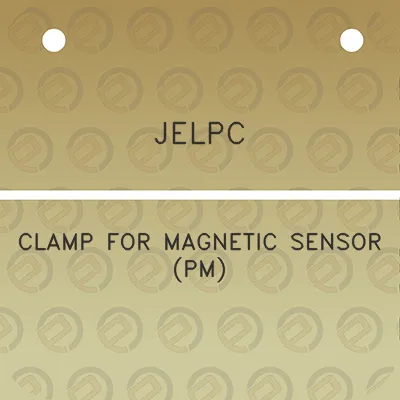 jelpc-clamp-for-magnetic-sensor-pm