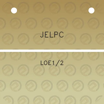 jelpc-loe12