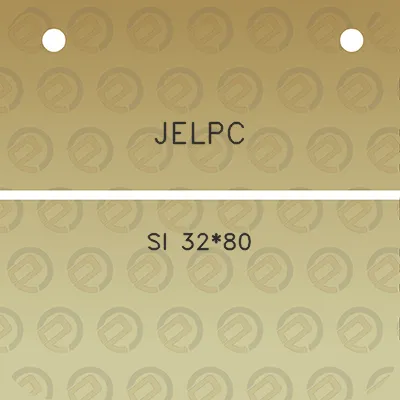 jelpc-si-3280