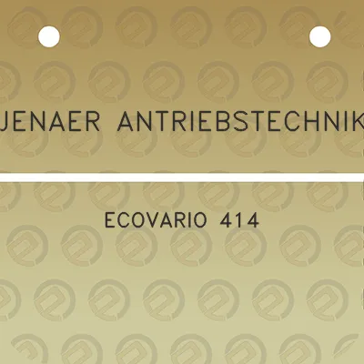 jenaer-antriebstechnik-ecovario-414