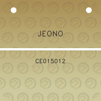 jeono-ce015012