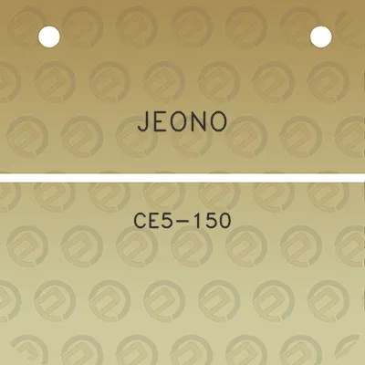 jeono-ce5-150