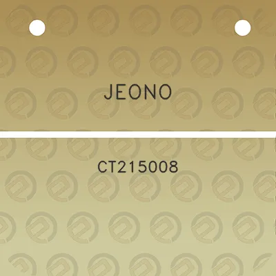 jeono-ct215008